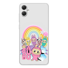 Чохол з Лабубу на Samsung Galaxy A06 (Фон Лабубу)