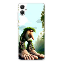 Чехол с мемами тралалело тралала для Samsung Galaxy A06 – Брр брр патапим