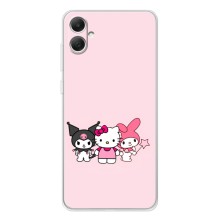 Чохол з персонажем Куромі на Samsung Galaxy A06 – Куромі Мелоді Кітті