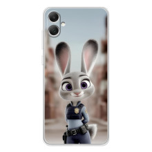 Чохол Зоотрополіс на Samsung Galaxy A06 – Зайка Джуді