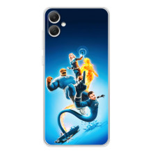 Чехол с принтом Фантастическая четверка для Samsung Galaxy A06 – Фантастическая четверка