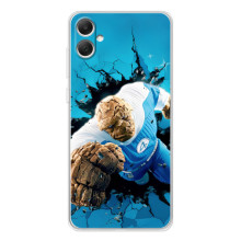 Чехол с принтом Фантастическая четверка для Samsung Galaxy A06 – Существо