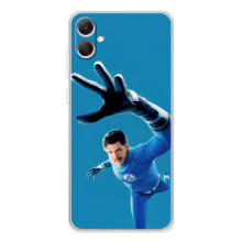 Чехол с принтом Фантастическая четверка для Samsung Galaxy A06 – Мистер Фантастик