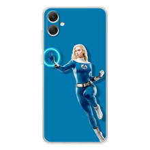 Чехол с принтом Фантастическая четверка для Samsung Galaxy A06