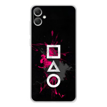 Чехол Гра в кальмара для Samsung Galaxy A06 – Ранги