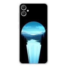 Літній Чохол на Samsung Galaxy A06 – Синій Водоспад