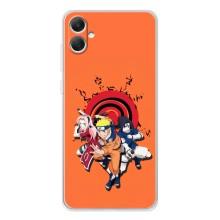 Naruto Anime Чехлы для Галакси А06 (AlphaPrint)
