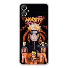 Naruto Anime Чехлы для Галакси А06 (AlphaPrint)