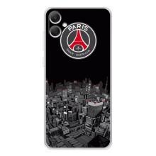 Силиконовые Чехлы принт Футбол на Samsung Galaxy A06 – PSG