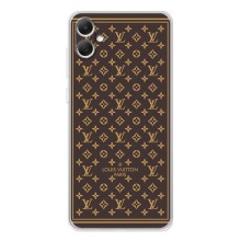 Силиконовый чехол для Samsung Galaxy A06 – ФОН Louis Vuitton Paris