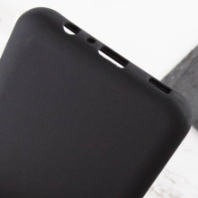 Чехол Silicone Cover Lakshmi Full Camera (AAA) для Samsung Galaxy A07 – Черный