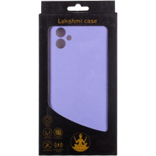 Чехол Silicone Cover Lakshmi Full Camera (AAA) для Samsung Galaxy A07 – Сиреневый