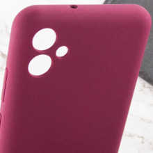 Чехол Silicone Cover Lakshmi Full Camera (AAA) для Samsung Galaxy A07 – undefined