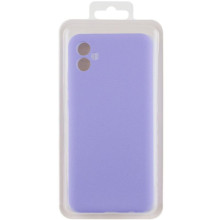 Чехол Silicone Cover Lakshmi Full Camera (AA) для Samsung Galaxy A07 – Сиреневый