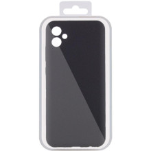 Чехол Silicone Cover Lakshmi Full Camera (AA) для Samsung Galaxy A07 – Черный