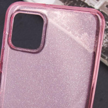 TPU чехол Nova для Samsung Galaxy A07 – Розовый