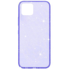 TPU чехол Nova для Samsung Galaxy A07 – Фиолетовый