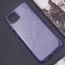 TPU чехол Nova для Samsung Galaxy A07 – Фиолетовый