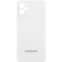 Чехол Silicone Cover Lakshmi Full Camera (AA) with logo для Samsung Galaxy A07
