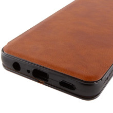 Кожаный чехол-книжка Belora для Samsung Galaxy A07 / A06 – undefined