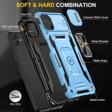 Ударопрочный чехол Camshield Army Ring для Samsung Galaxy A07 – undefined