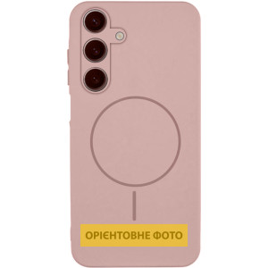Чохол Silicone Cover Lakshmi Full Camera (AA) with Magnetic Fit для Samsung Galaxy A07