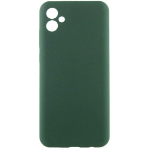Чохол Silicone Cover Lakshmi Full Camera (AAA) для Samsung Galaxy A08 / A07 4G