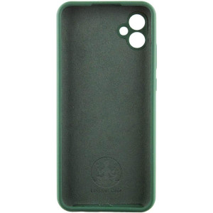 Чохол Silicone Cover Lakshmi Full Camera (AAA) для Samsung Galaxy A08 / A07 4G