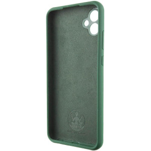 Чохол Silicone Cover Lakshmi Full Camera (AAA) для Samsung Galaxy A08 / A07 4G