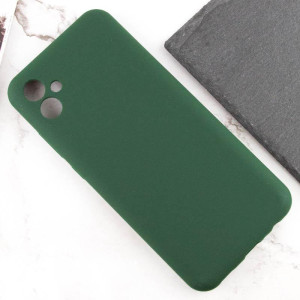 Чохол Silicone Cover Lakshmi Full Camera (AAA) для Samsung Galaxy A08 / A07 4G