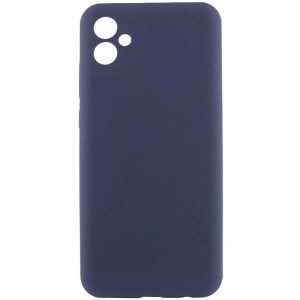 Чохол Silicone Cover Lakshmi Full Camera (AAA) для Samsung Galaxy A08 / A07 4G