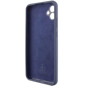 Чохол Silicone Cover Lakshmi Full Camera (AAA) для Samsung Galaxy A08 / A07 4G