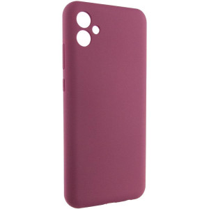 Чохол Silicone Cover Lakshmi Full Camera (AAA) для Samsung Galaxy A08 / A07 4G
