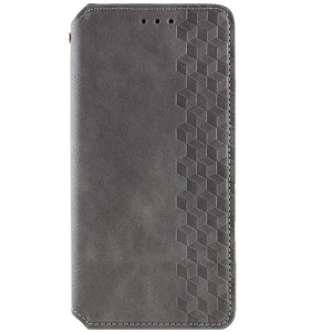 Шкіряний чохол-книжка GETMAN Cubic (PU) для Samsung Galaxy A08 / A07 4G