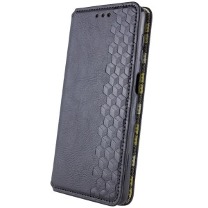 Шкіряний чохол-книжка GETMAN Cubic (PU) для Samsung Galaxy A08 / A07 4G