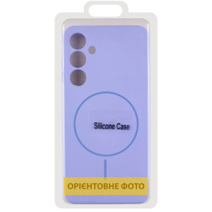 Чехол Silicone Cover Lakshmi Full Camera (AA) with Magnetic Fit для Samsung Galaxy A07