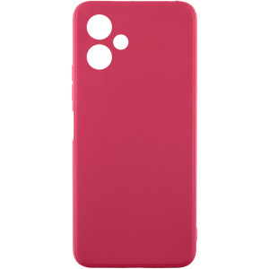 Силиконовый чехол Candy Full Camera для Samsung Galaxy A08 / A07