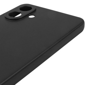 Чехол TPU Epik Black Full Camera для Samsung Galaxy A08 / A07 4G / A07s – Черный