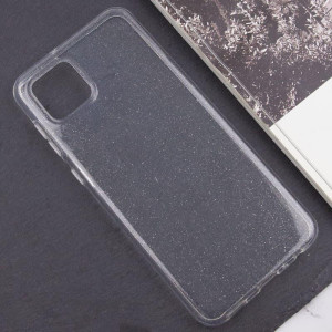 TPU чехол Nova для Samsung Galaxy A08 / A07 4G / A07s – Прозрачный