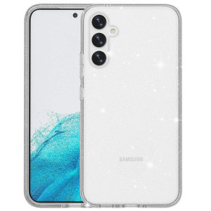TPU чехол Nova для Samsung Galaxy A08 / A07 4G / A07s – Прозрачный