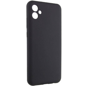 Чехол Silicone Cover Ummi Lakshmi Full Camera (AA) для Samsung Galaxy A07 – Черный