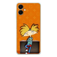 Брендновые Чехлы для Samsung Galaxy A07 - (PREMIUMPrint) (Арнольд)