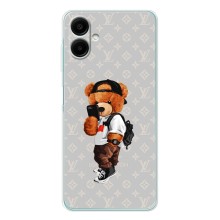 Брендновые Чехлы для Samsung Galaxy A07 - (PREMIUMPrint) (Мишка Луи)