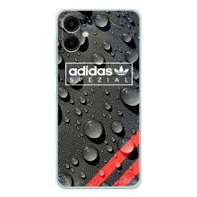 Чехлы Адидас для Samsung Galaxy A07 (AlphaPrint) (Адидас принт)