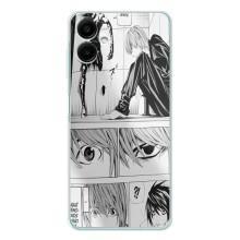 Чехлы Персонажи Аниме Наруто для Samsung Galaxy A07 (AlphaPrint)