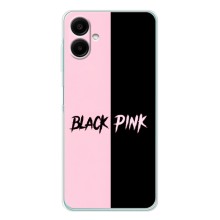 Чехлы с картинкой для Samsung Galaxy A07 – BLACK PINK