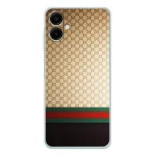 Чехлы Бренд GUCCI для Samsung Galaxy A07 – Фон Гуччи