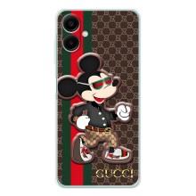 Чехлы Бренд GUCCI для Samsung Galaxy A07 – Маус Гуччи