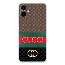 Чехлы Бренд GUCCI для Samsung Galaxy A07 – Стиль GUCCI