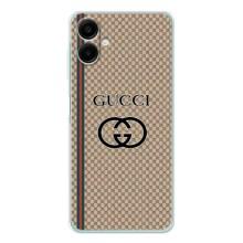 Чехлы Бренд GUCCI для Samsung Galaxy A07 – Стиль Гуччи